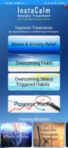 anxiety reliever app